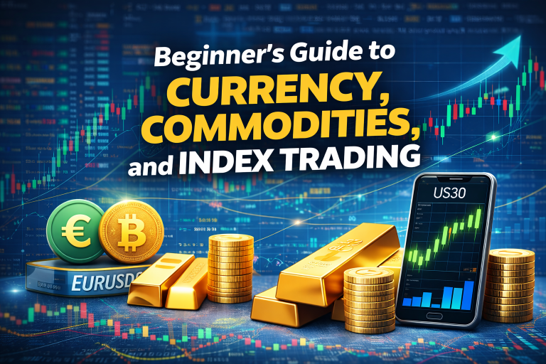 beginner's guide to trading markets